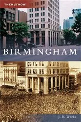 Book cover of Birmingham by J. D. Weeks