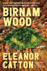Book cover of Birnam Wood by Eleanor Catton