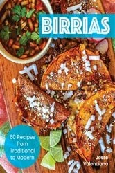 Book cover of Birrias by Jesse Valenciana