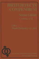 Book cover of Birth Defects Compendium by Daniel Bergsma