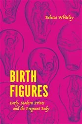 Book cover of Birth Figures by Rebecca Whiteley