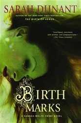 Book cover of Birth Marks by Sarah Dunant