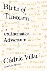 Book cover of Birth of a Theorem by Unknown