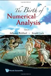 Book cover of Birth Of Numerical Analysis, The by Unknown