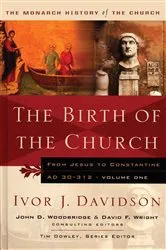 Book cover of Birth of the Church by Unknown
