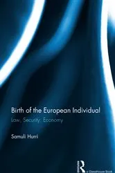 Book cover of Birth of the European Individual by Samuli Hurri