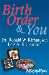 Book cover of Birth Order & You by Dr. Ronald W. Richardson & Lois A. Richardson