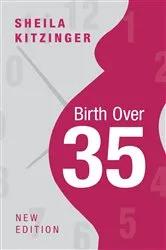Book cover of Birth over 35 by Unknown