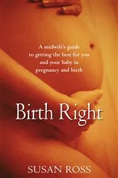 Book cover of Birth Right by Susan Ross