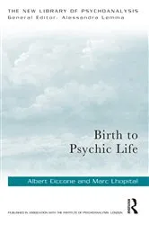 Book cover of Birth to Psychic Life by Albert Ciccone