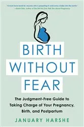 Book cover of Birth Without Fear by Unknown