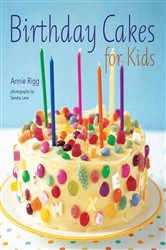 Book cover of Birthday Cakes for Kids by N/A
