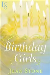 Book cover of Birthday Girls by Reeda Joseph