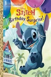 Book cover of Birthday Surprise! (Disney Stitch) by Virginia Murphy