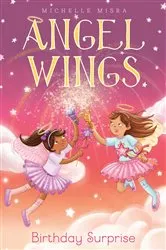 Book cover of Birthday Surprise by Michelle Misra
