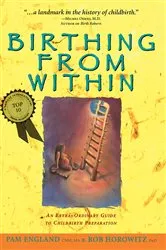 Book cover of Birthing from Within by Unknown