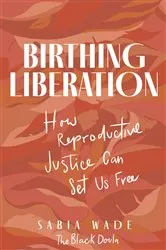 Book cover of Birthing Liberation by Sabia Wade