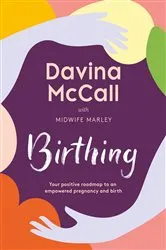 Book cover of Birthing by Davina McCall