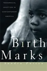 Book cover of Birthmarks by Unknown