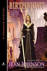 Book cover of Birthright by Nora Roberts