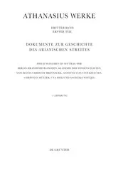 Book cover of Bis zur Synode von Alexandrien by Unknown
