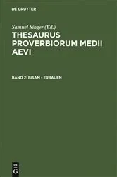 Book cover of Bisam - erbauen by Samuel Singer