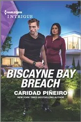 Book cover of Biscayne Bay Breach by N/A