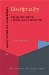 Book cover of Biscriptuality by Irina Usanova
