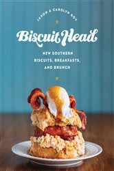 Book cover of Biscuit Head by Jason Roy