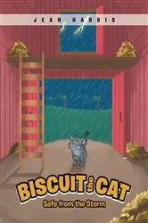 Book cover of Biscuit the Cat by Jean Harris