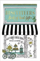 Book cover of Biscuiteers Book of Iced Gifts by Biscuiteers Baking Company Ltd