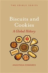Book cover of Biscuits and Cookies by Anastasia Edwards