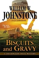 Book cover of Biscuits and Gravy by N/A