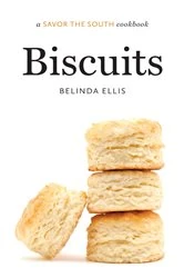 Book cover of Biscuits by Jackie Garvin
