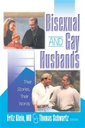 Book cover of Bisexual and Gay Husbands by Fritz Klein