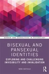 Book cover of Bisexual and Pansexual Identities by Nikki Hayfield