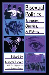 Book cover of Bisexual Politics by Naomi S Tucker