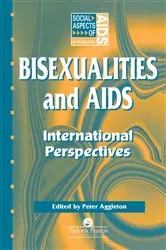 Book cover of Bisexualities and AIDS by Peter Aggleton