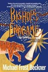 Book cover of Bishop's Endgame by Beckner, Michael, Frost