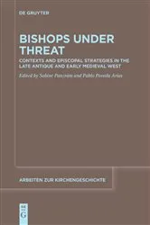 Book cover of Bishops under Threat by Sabine Panzram