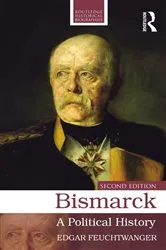 Book cover of Bismarck (2nd ed.) by Edgar Feuchtwanger