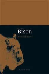 Book cover of Bison by Desmond Morris