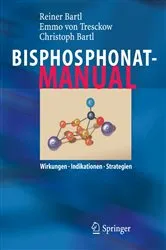 Book cover of Bisphosphonat-Manual by Reiner Bartl