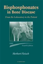 Book cover of Bisphosphonates in Bone Disease (4th ed.) by Herbert Fleisch
