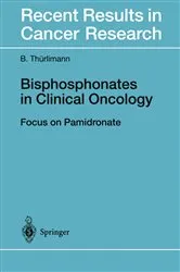 Book cover of Bisphosphonates in Clinical Oncology by Beat Thürlimann