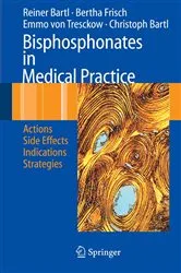Book cover of Bisphosphonates in Medical Practice by Reiner Bartl
