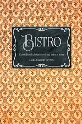 Book cover of Bistro by Laura Washburn Hutton