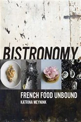 Book cover of Bistronomy by N/A