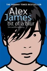 Book cover of Bit Of A Blur by N/A