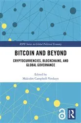 Book cover of Bitcoin and Beyond by Unknown
